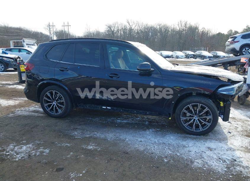 Photo 14 of 2022 Bmw X5 XDRIVE40I (VIN 5UXCR6C09N9J19183)