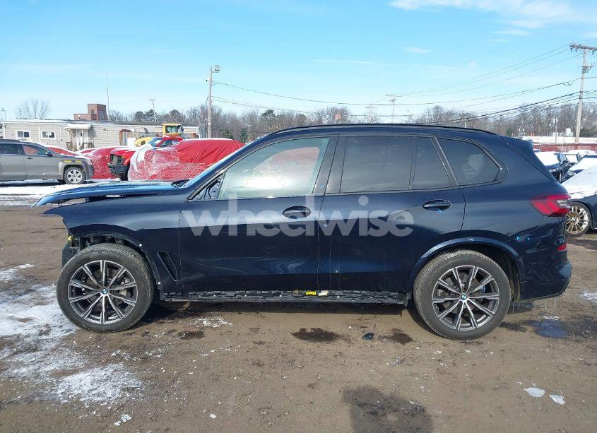 Photo 15 of 2022 Bmw X5 XDRIVE40I (VIN 5UXCR6C09N9J19183)