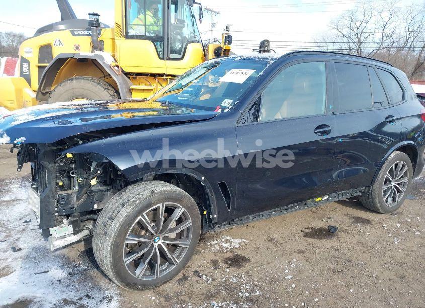 Photo 18 of 2022 Bmw X5 XDRIVE40I (VIN 5UXCR6C09N9J19183)