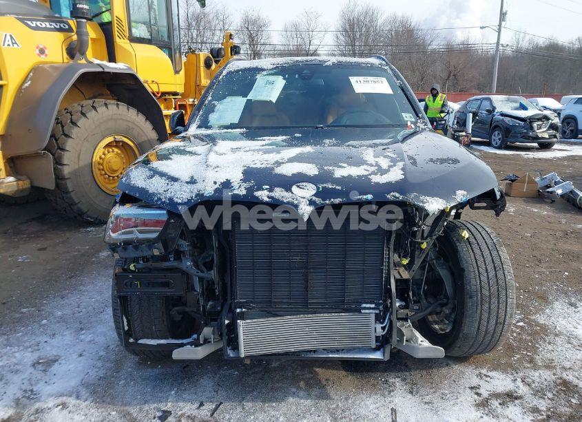 Photo 19 of 2022 Bmw X5 XDRIVE40I (VIN 5UXCR6C09N9J19183)