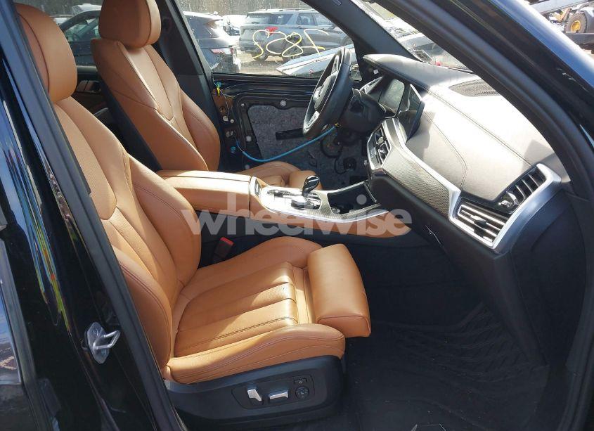 Photo 5 of 2022 Bmw X5 XDRIVE40I (VIN 5UXCR6C09N9J19183)