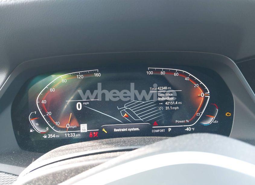 Photo 7 of 2022 Bmw X5 XDRIVE40I (VIN 5UXCR6C09N9J19183)