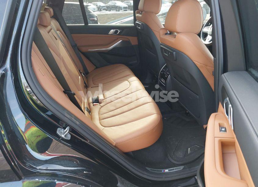 Photo 8 of 2022 Bmw X5 XDRIVE40I (VIN 5UXCR6C09N9J19183)