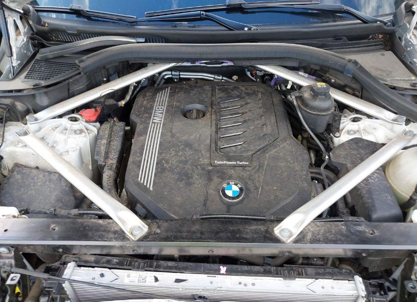 Photo 10 of 2022 Bmw X5 XDRIVE40I (VIN 5UXCR6C09N9K79189)