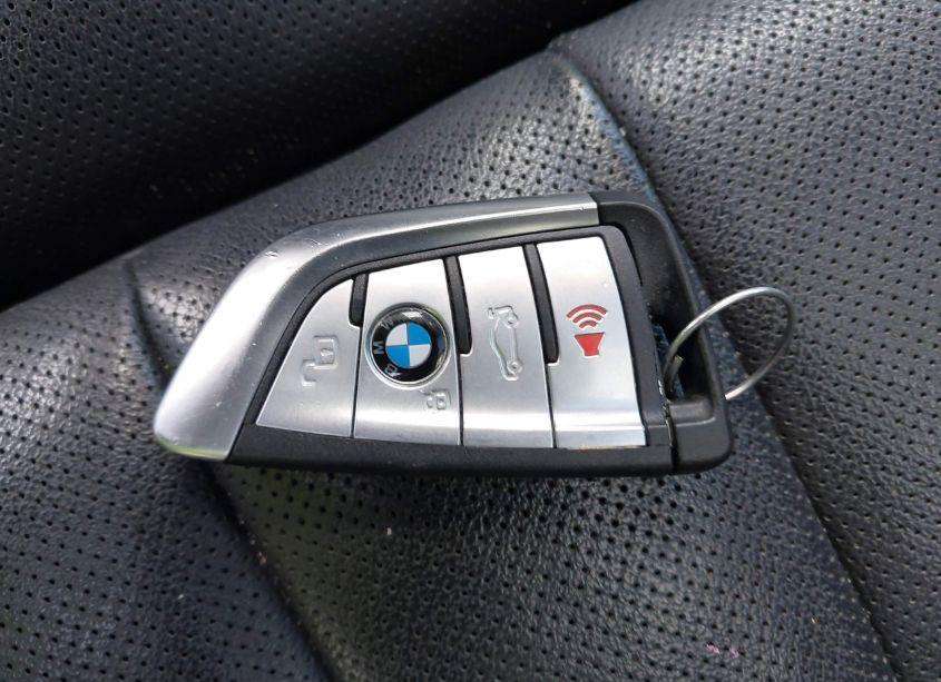 Photo 11 of 2022 Bmw X5 XDRIVE40I (VIN 5UXCR6C09N9K79189)