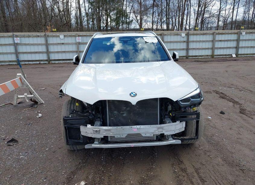 Photo 13 of 2022 Bmw X5 XDRIVE40I (VIN 5UXCR6C09N9K79189)