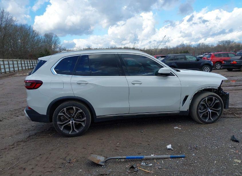 Photo 14 of 2022 Bmw X5 XDRIVE40I (VIN 5UXCR6C09N9K79189)