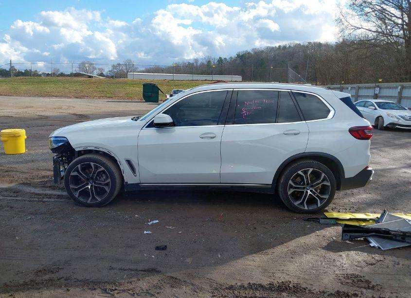 Photo 15 of 2022 Bmw X5 XDRIVE40I (VIN 5UXCR6C09N9K79189)