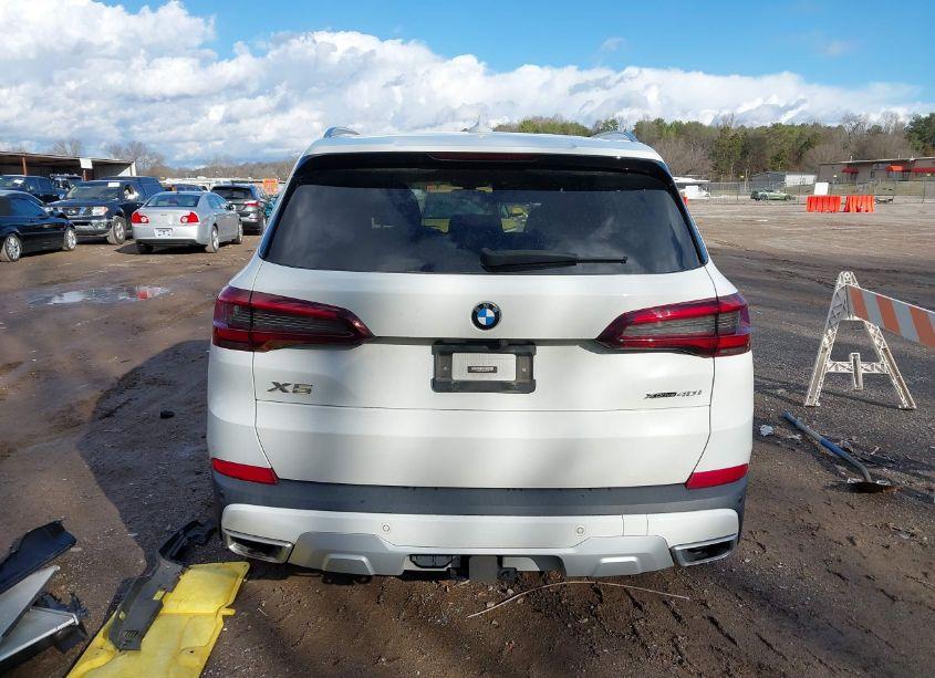 Photo 17 of 2022 Bmw X5 XDRIVE40I (VIN 5UXCR6C09N9K79189)