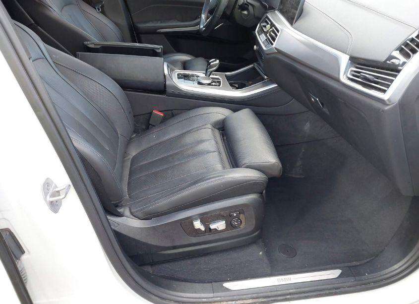 Photo 5 of 2022 Bmw X5 XDRIVE40I (VIN 5UXCR6C09N9K79189)