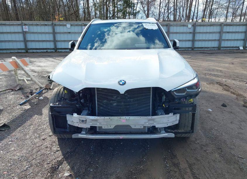 Photo 6 of 2022 Bmw X5 XDRIVE40I (VIN 5UXCR6C09N9K79189)
