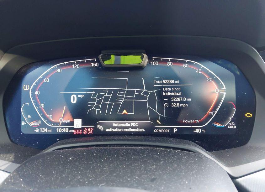 Photo 7 of 2022 Bmw X5 XDRIVE40I (VIN 5UXCR6C09N9K79189)