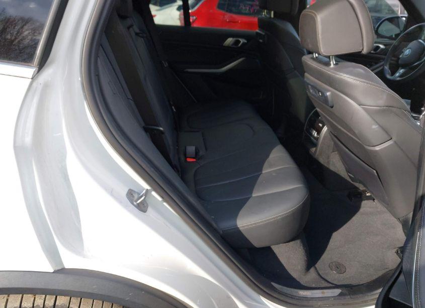Photo 8 of 2022 Bmw X5 XDRIVE40I (VIN 5UXCR6C09N9K79189)