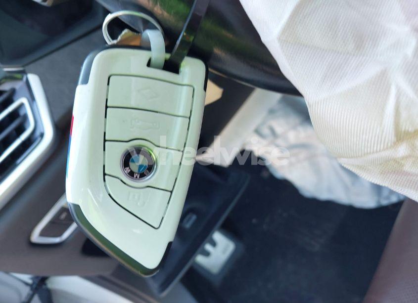 Photo 11 of 2022 Bmw X5 XDRIVE40I (VIN 5UXCR6C09N9K81119)