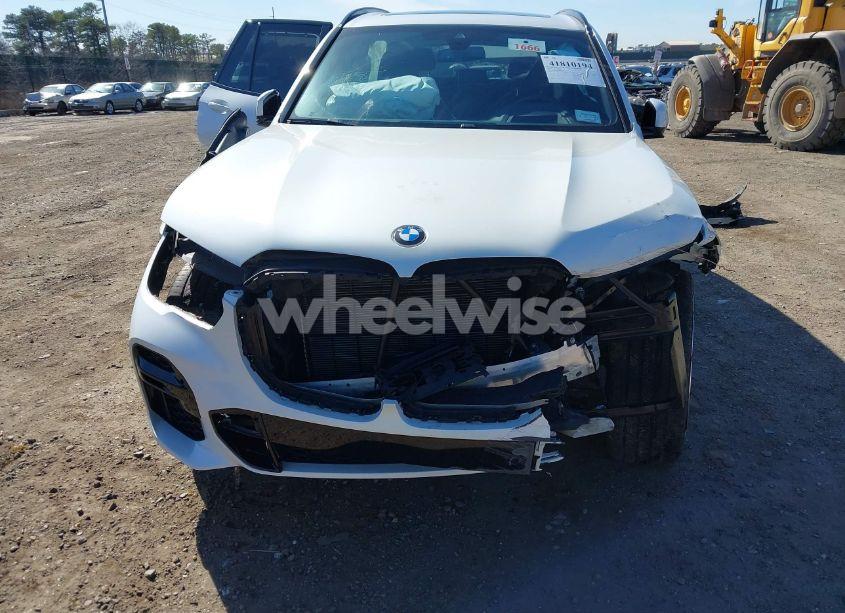 Photo 12 of 2022 Bmw X5 XDRIVE40I (VIN 5UXCR6C09N9K81119)