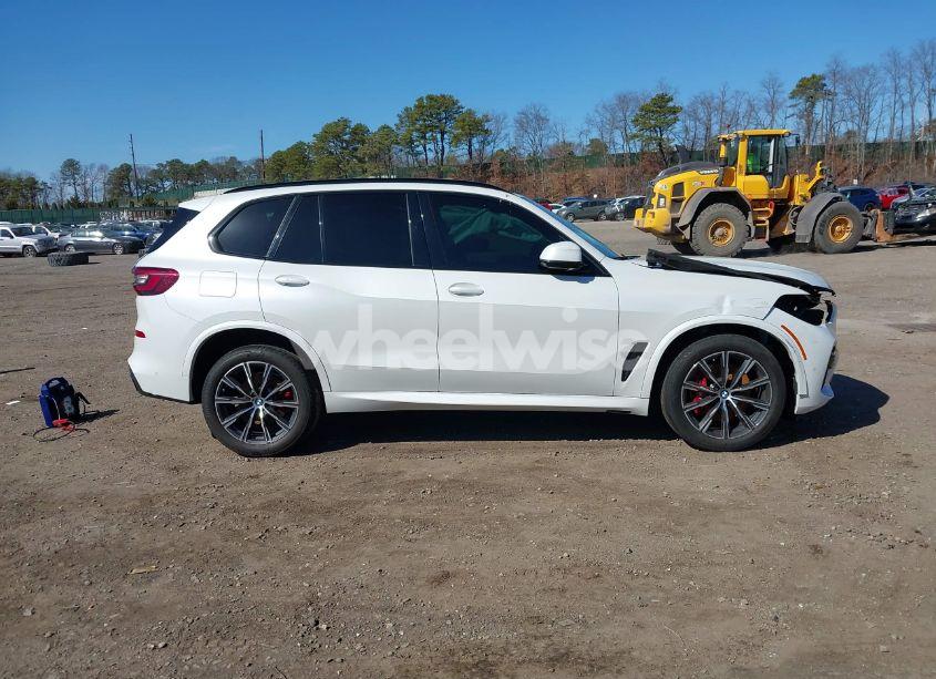 Photo 13 of 2022 Bmw X5 XDRIVE40I (VIN 5UXCR6C09N9K81119)