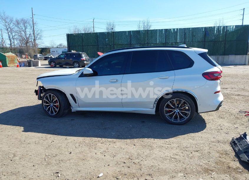Photo 14 of 2022 Bmw X5 XDRIVE40I (VIN 5UXCR6C09N9K81119)
