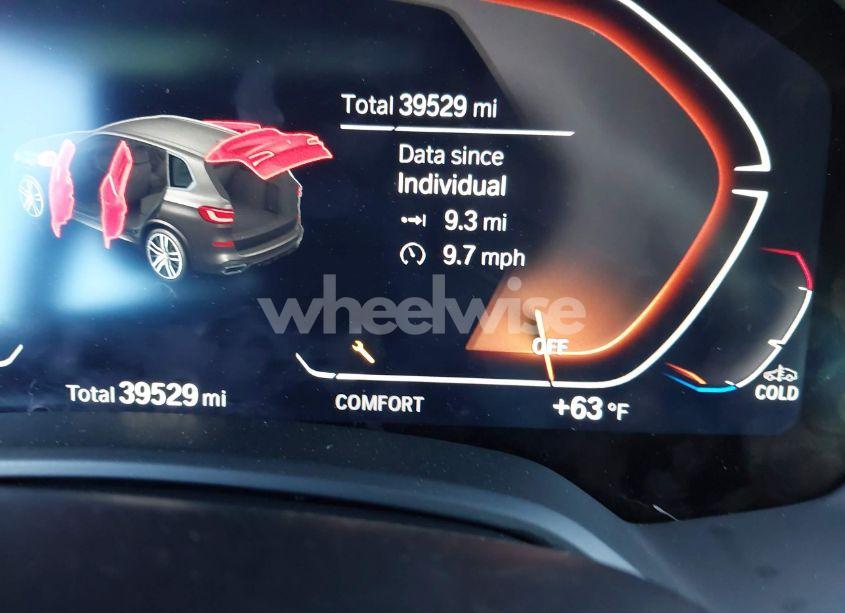 Photo 15 of 2022 Bmw X5 XDRIVE40I (VIN 5UXCR6C09N9K81119)