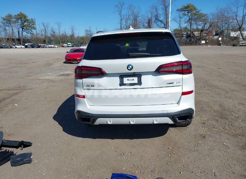 Photo 16 of 2022 Bmw X5 XDRIVE40I (VIN 5UXCR6C09N9K81119)