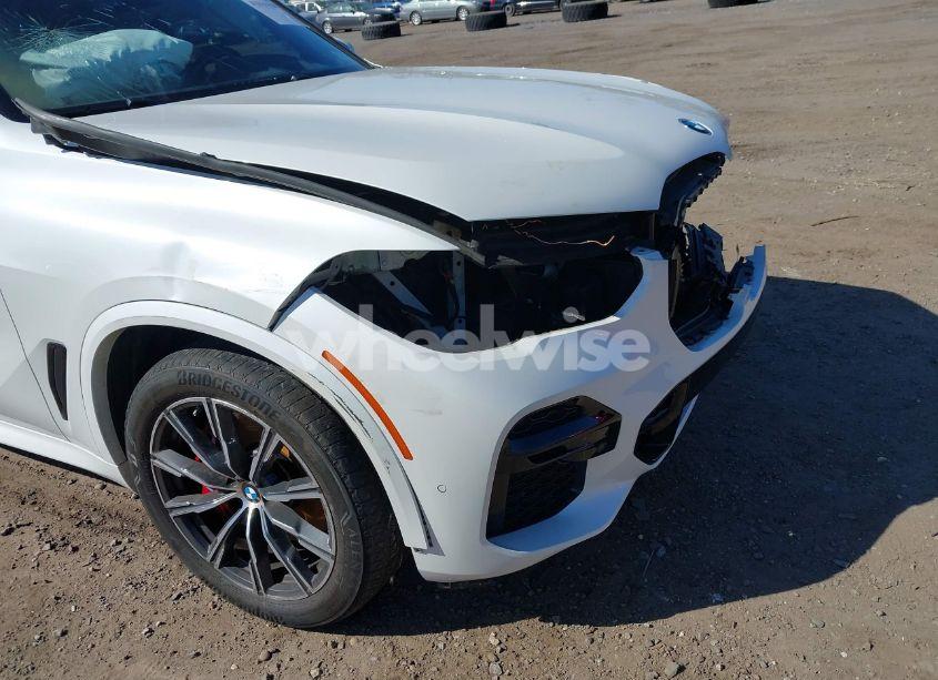 Photo 18 of 2022 Bmw X5 XDRIVE40I (VIN 5UXCR6C09N9K81119)