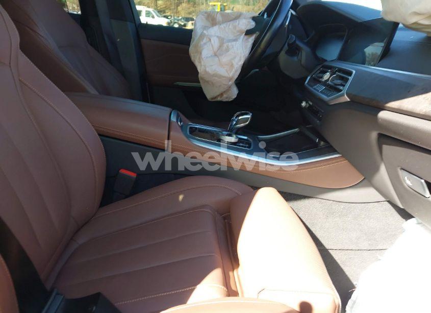 Photo 5 of 2022 Bmw X5 XDRIVE40I (VIN 5UXCR6C09N9K81119)