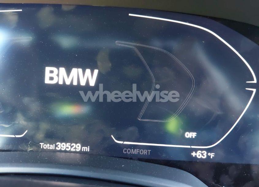 Photo 7 of 2022 Bmw X5 XDRIVE40I (VIN 5UXCR6C09N9K81119)
