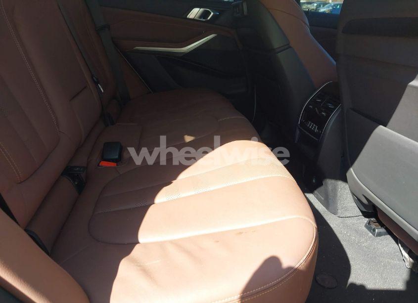 Photo 8 of 2022 Bmw X5 XDRIVE40I (VIN 5UXCR6C09N9K81119)