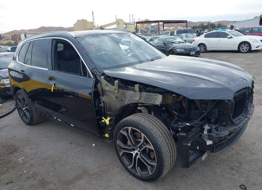 2023 Bmw X5 XDRIVE40I (VIN 5UXCR6C09P9R85324) main photo