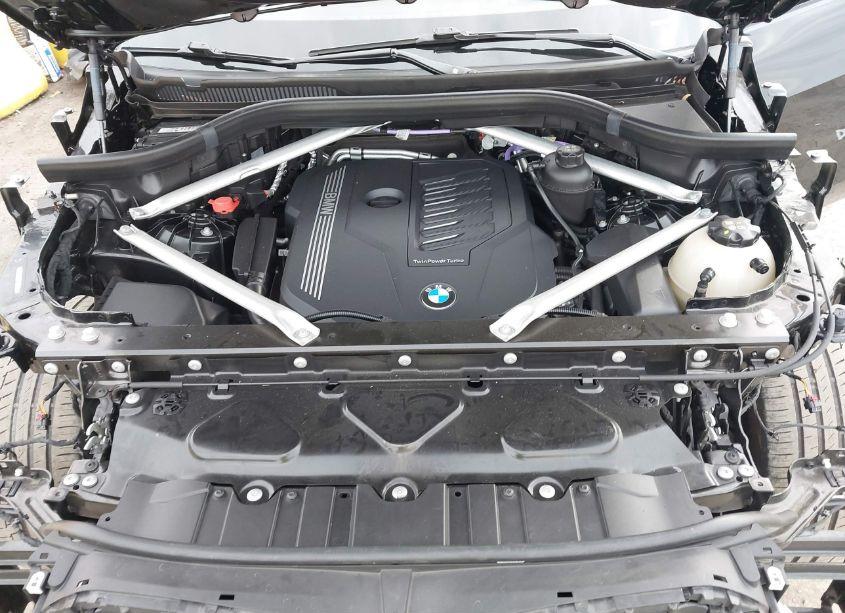 Photo 10 of 2023 Bmw X5 XDRIVE40I (VIN 5UXCR6C09P9R85324)