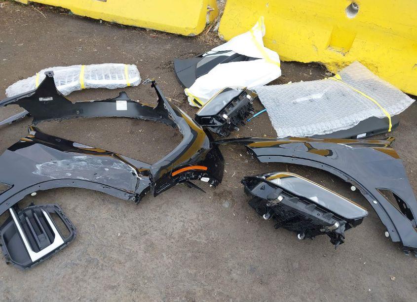 Photo 12 of 2023 Bmw X5 XDRIVE40I (VIN 5UXCR6C09P9R85324)