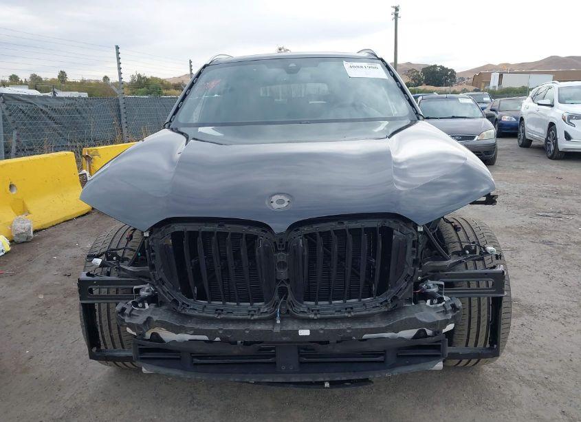 Photo 13 of 2023 Bmw X5 XDRIVE40I (VIN 5UXCR6C09P9R85324)