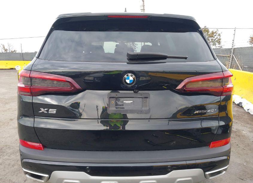 Photo 17 of 2023 Bmw X5 XDRIVE40I (VIN 5UXCR6C09P9R85324)