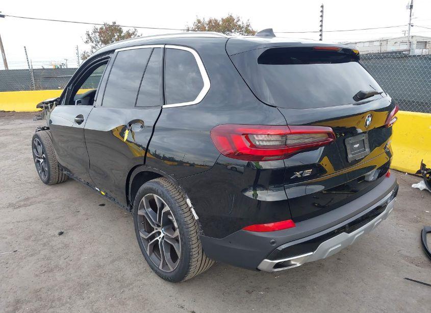 Photo 3 of 2023 Bmw X5 XDRIVE40I (VIN 5UXCR6C09P9R85324)