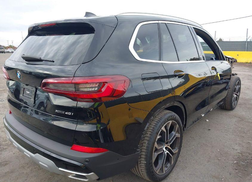 Photo 4 of 2023 Bmw X5 XDRIVE40I (VIN 5UXCR6C09P9R85324)