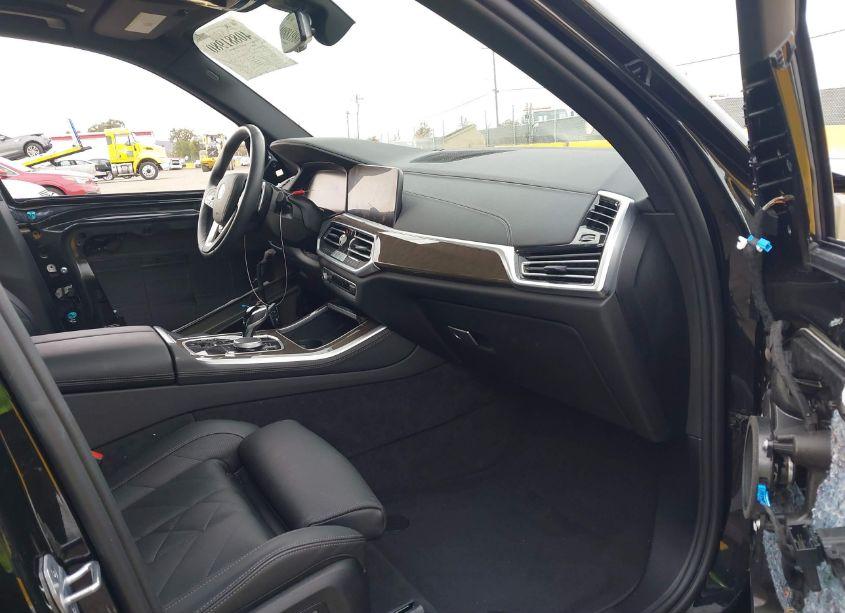 Photo 5 of 2023 Bmw X5 XDRIVE40I (VIN 5UXCR6C09P9R85324)