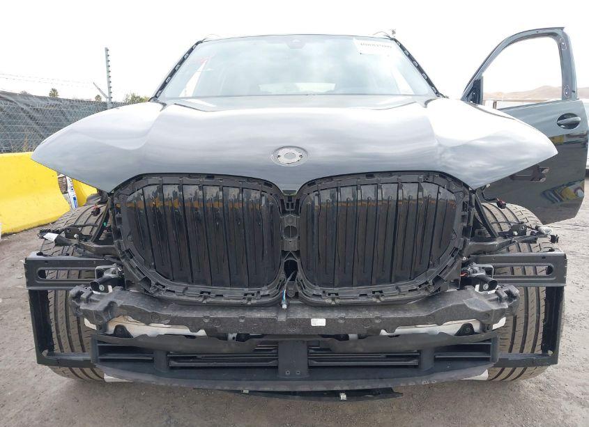 Photo 6 of 2023 Bmw X5 XDRIVE40I (VIN 5UXCR6C09P9R85324)