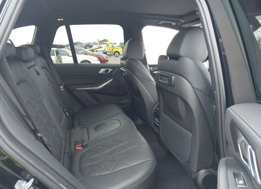 Photo 8 of 2023 Bmw X5 XDRIVE40I (VIN 5UXCR6C09P9R85324)
