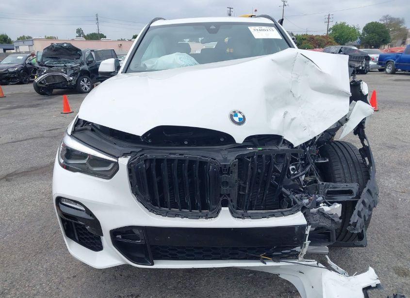 Photo 12 of 2020 Bmw X5 XDRIVE40I (VIN 5UXCR6C0XL9B02036)