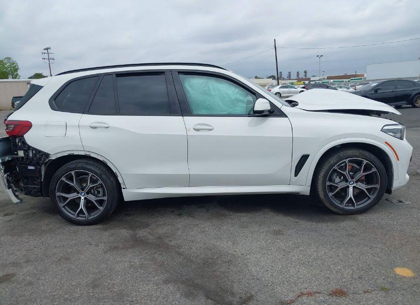 Photo 13 of 2020 Bmw X5 XDRIVE40I (VIN 5UXCR6C0XL9B02036)