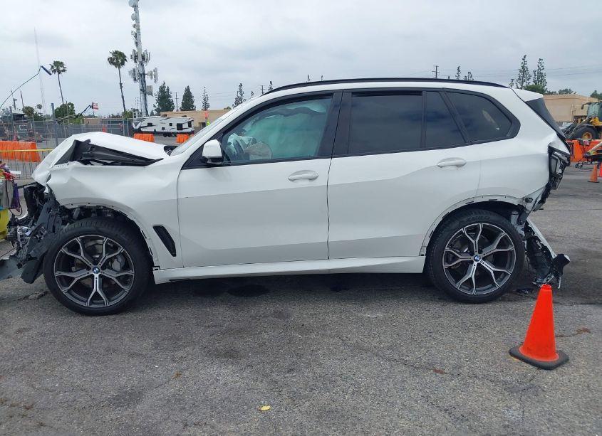 Photo 14 of 2020 Bmw X5 XDRIVE40I (VIN 5UXCR6C0XL9B02036)