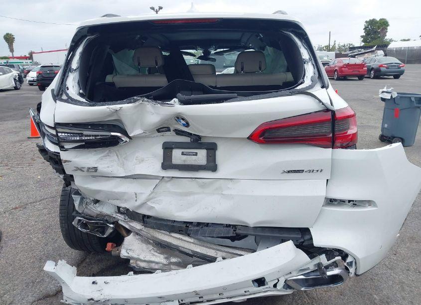 Photo 16 of 2020 Bmw X5 XDRIVE40I (VIN 5UXCR6C0XL9B02036)