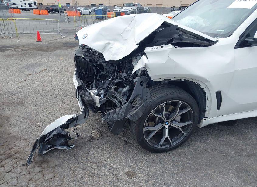 Photo 6 of 2020 Bmw X5 XDRIVE40I (VIN 5UXCR6C0XL9B02036)