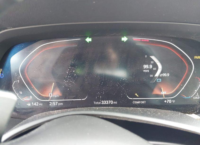 Photo 7 of 2020 Bmw X5 XDRIVE40I (VIN 5UXCR6C0XL9B02036)