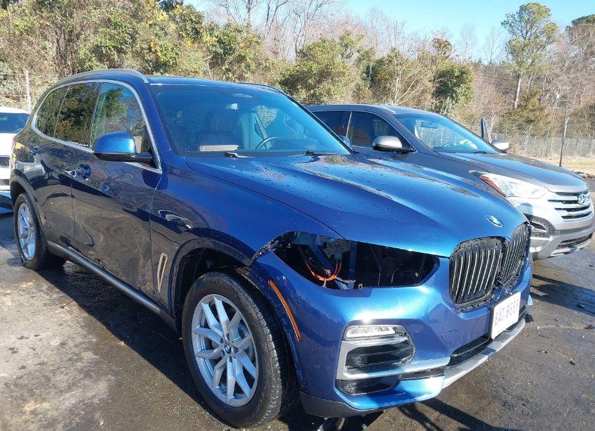 2020 Bmw X5 XDRIVE40I (VIN 5UXCR6C0XL9B65962) main photo