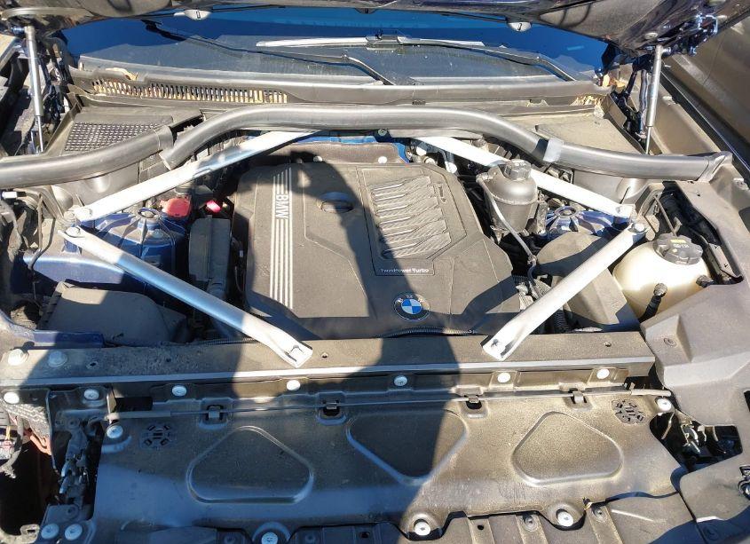 Photo 10 of 2020 Bmw X5 XDRIVE40I (VIN 5UXCR6C0XL9B65962)