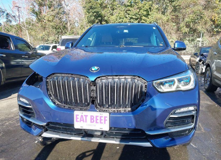 Photo 13 of 2020 Bmw X5 XDRIVE40I (VIN 5UXCR6C0XL9B65962)