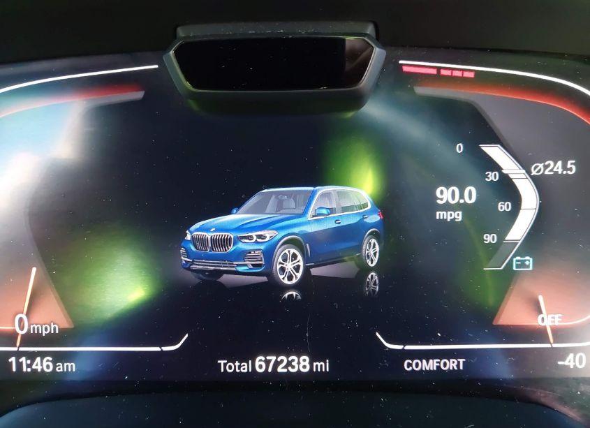 Photo 16 of 2020 Bmw X5 XDRIVE40I (VIN 5UXCR6C0XL9B65962)