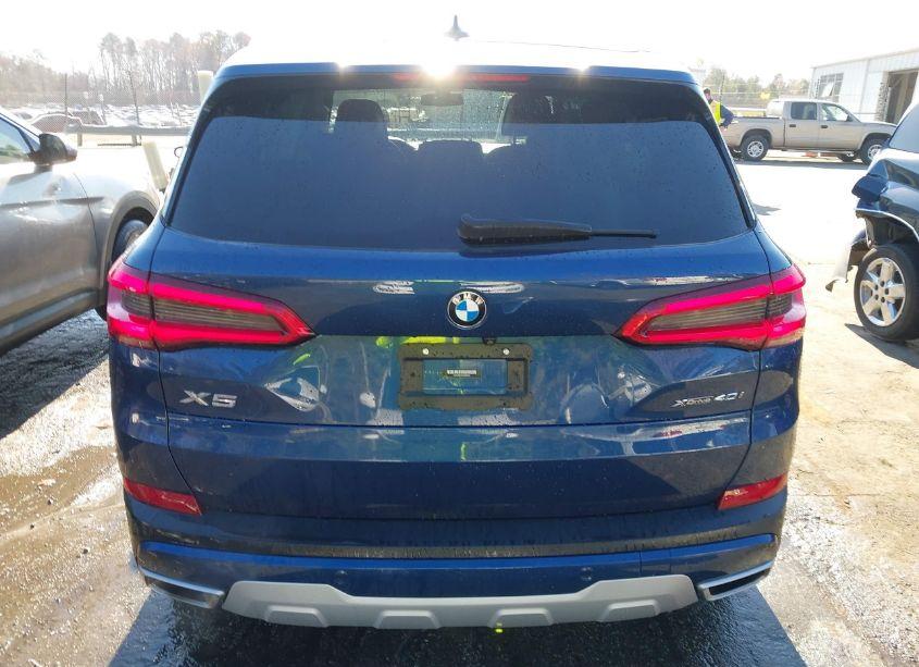 Photo 17 of 2020 Bmw X5 XDRIVE40I (VIN 5UXCR6C0XL9B65962)