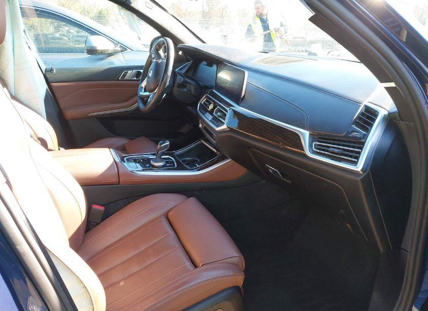Photo 5 of 2020 Bmw X5 XDRIVE40I (VIN 5UXCR6C0XL9B65962)