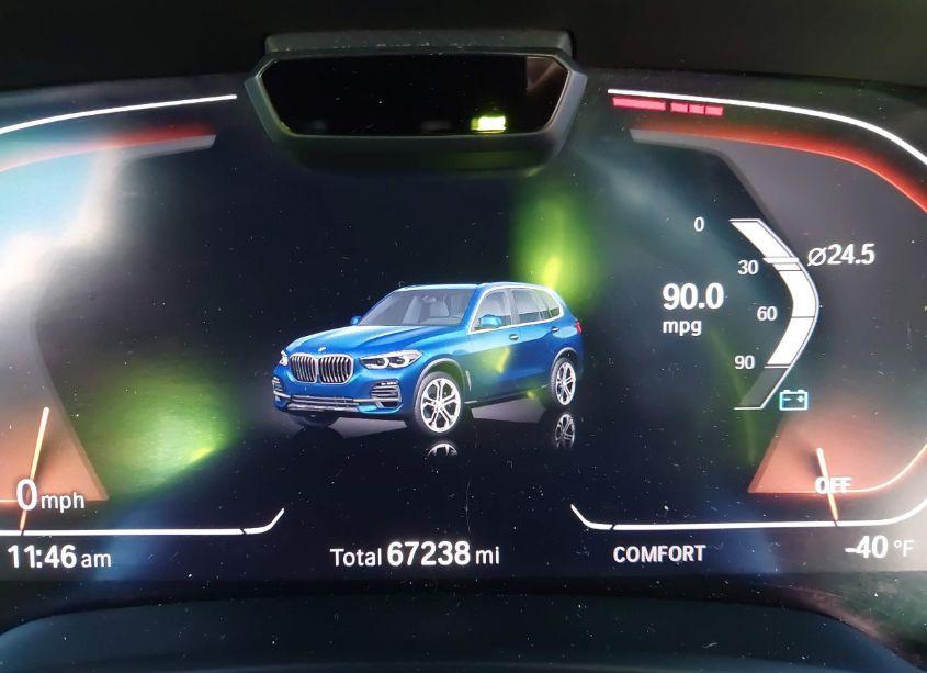 Photo 7 of 2020 Bmw X5 XDRIVE40I (VIN 5UXCR6C0XL9B65962)
